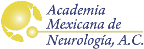 Logotipo de la Academia Mexicana de Neurología