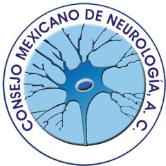 Logotipo del Consejo Mexicano de Neurología